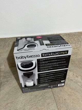 Baby Brezza Formula Pro Mini Nuevo