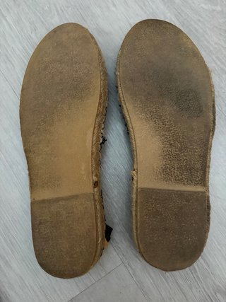 Bailarinas Zara Rosa Talla 39