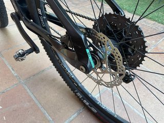 Orbea Oiz, talla M, cuadro de carbono