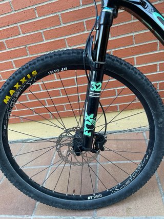 Orbea Oiz, talla M, cuadro de carbono