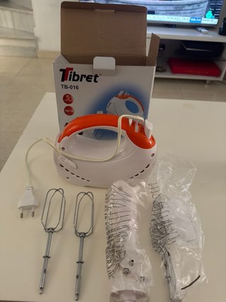 Batidora Tibret TB-016 250W