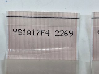 Cavo LVDS TV Samsung UE32D5000PWXBT