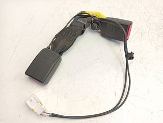 ENGANCHE CINTURON TRASERO CENTRAL CITROEN C4 COUP