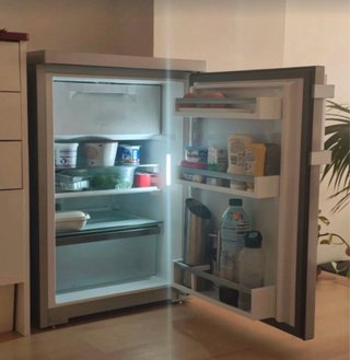 Nevera Liebherr