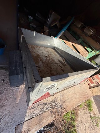 Remolque pequeño