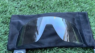 Lente Oakley Sutro Lite Fotocromática