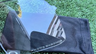 Lente Oakley Sutro Lite Fotocromática