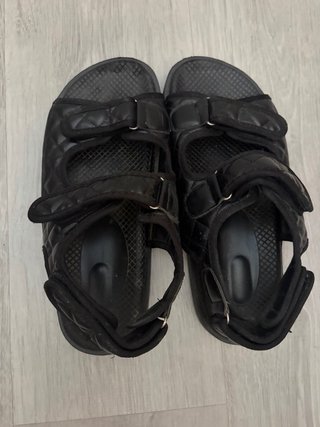 Chanclas Another Storets Negras