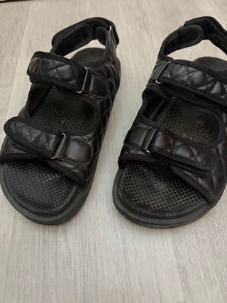 Chanclas Another Storets Negras