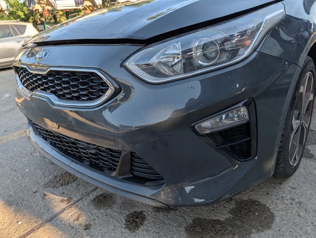 DESPIECE COMPLETO DE KIA CEED