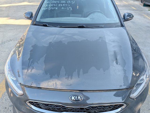 DESPIECE COMPLETO DE KIA CEED