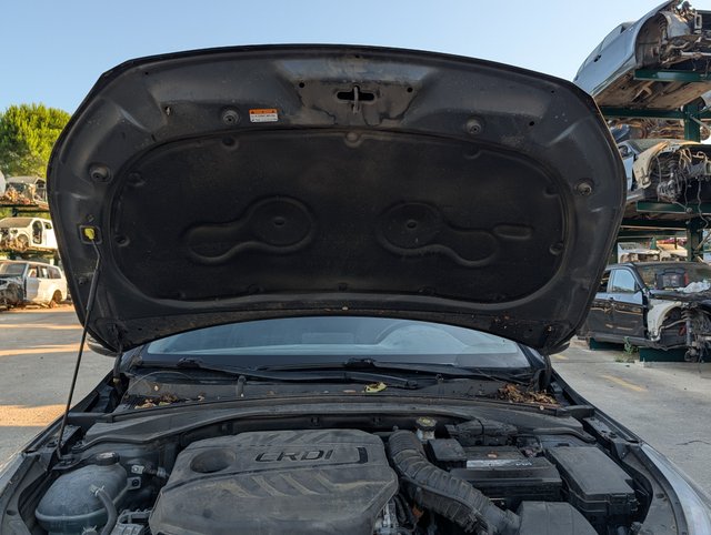 DESPIECE COMPLETO DE KIA CEED
