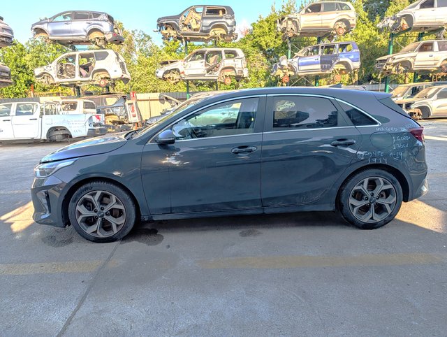 DESPIECE COMPLETO DE KIA CEED