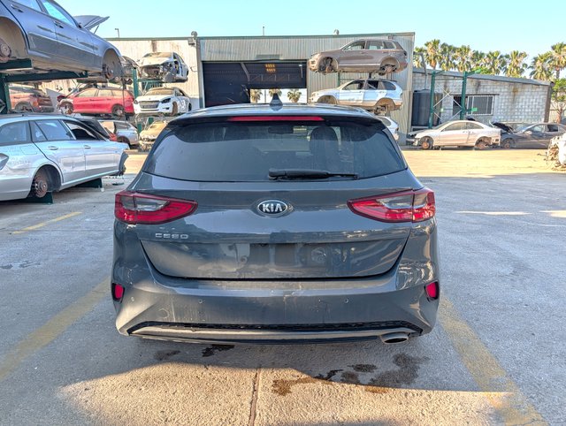 DESPIECE COMPLETO DE KIA CEED