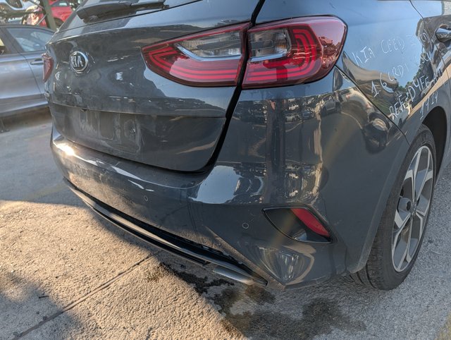 DESPIECE COMPLETO DE KIA CEED