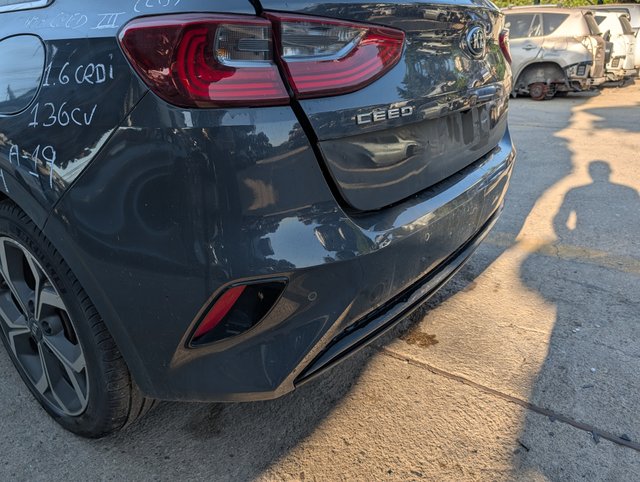 DESPIECE COMPLETO DE KIA CEED