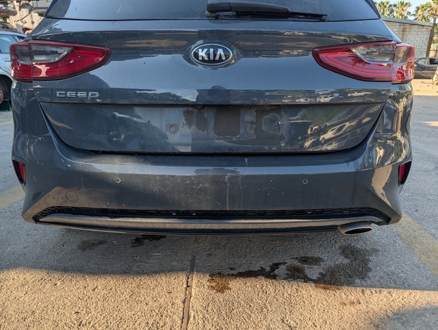 DESPIECE COMPLETO DE KIA CEED
