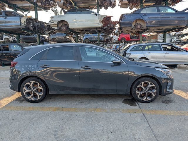 DESPIECE COMPLETO DE KIA CEED