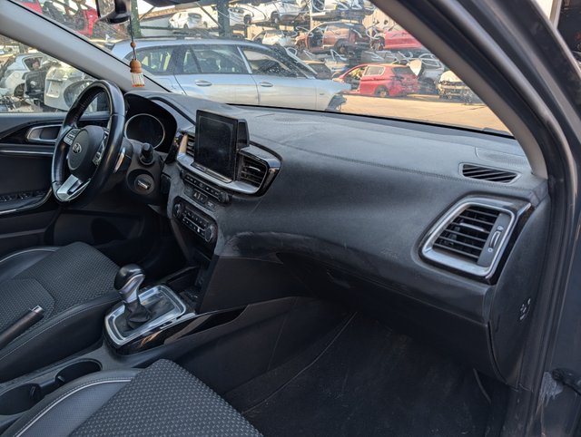 DESPIECE COMPLETO DE KIA CEED