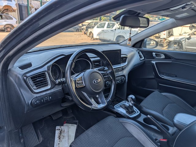 DESPIECE COMPLETO DE KIA CEED