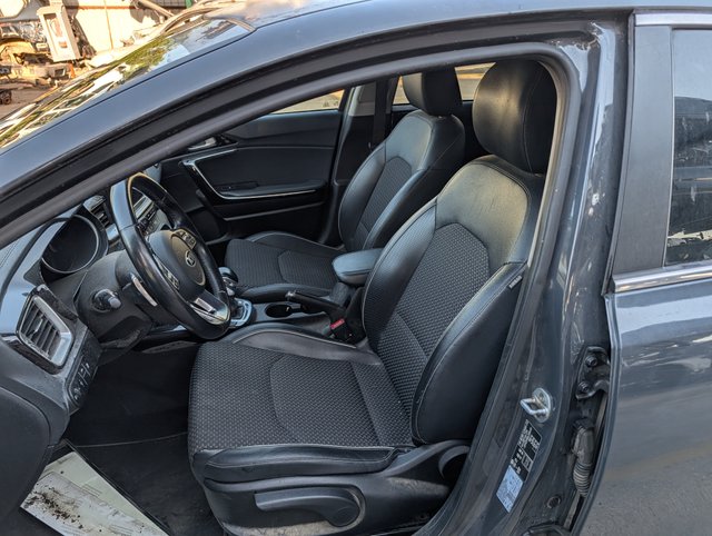 DESPIECE COMPLETO DE KIA CEED