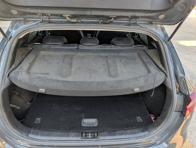 DESPIECE COMPLETO DE KIA CEED