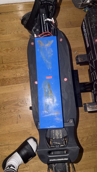 Baterías patinete eléctrico