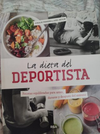 La dieta del deportista