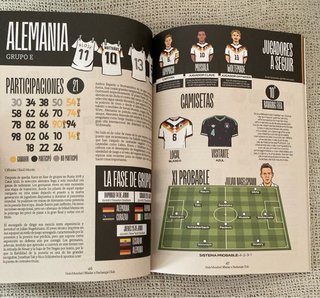 Guía Mundial Fútbol 2026