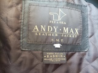 Cappotto invernale uomo marrone
