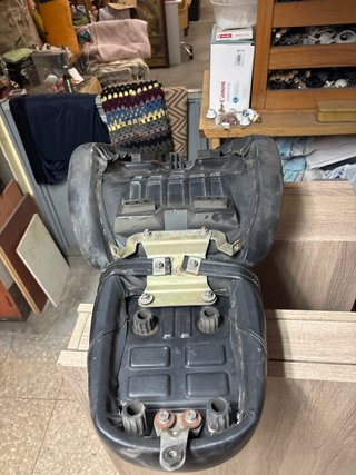 Asiento Daelim Daystar 125cc