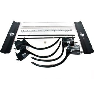 Estriberas Laterales BMW X5 E53