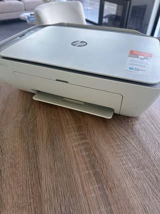 Impresora /escáner / fotocopiadora HP Tinta Color