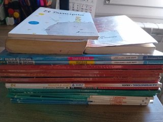 Libros 2 Eso Colegio Cristobal Colon Talavera