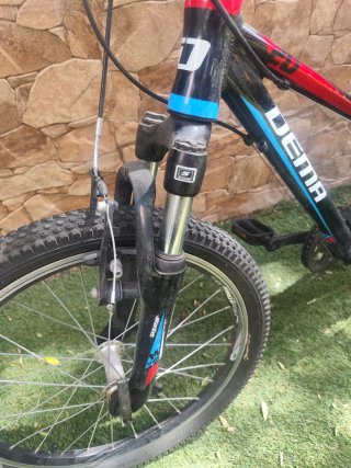 Bicicleta Dema 20 Racer
