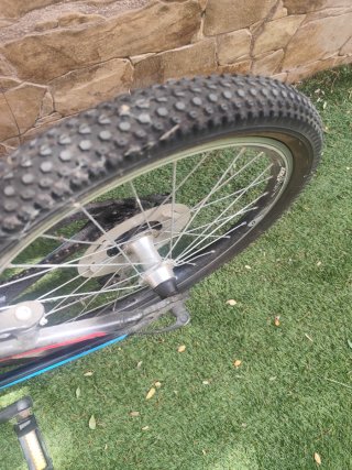 Bicicleta Dema 20 Racer