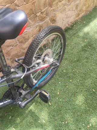 Bicicleta Dema 20 Racer