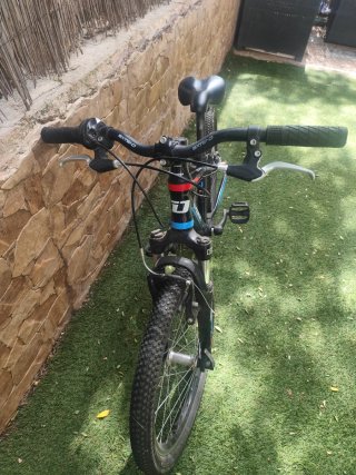 Bicicleta Dema 20 Racer