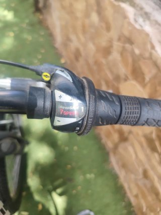 Bicicleta Dema 20 Racer