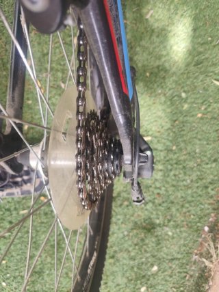 Bicicleta Dema 20 Racer