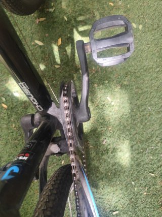 Bicicleta Dema 20 Racer