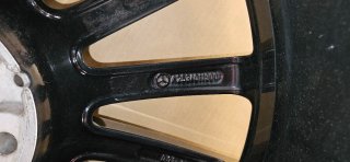 2 Llantas AMG 20
