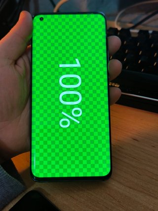 Xiaomi mi 10 5g cristal roto
