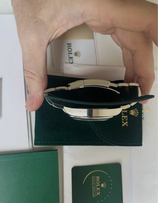 Rolex Explorer II Garantía Oficial