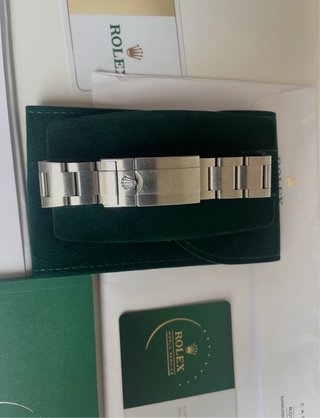 Rolex Explorer II Garantía Oficial