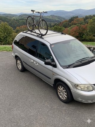 Portabicicletas de techo coche nuevo
