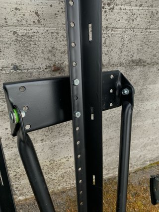 Portabicicletas de techo coche nuevo