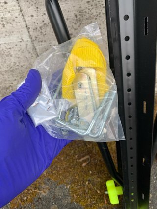 Portabicicletas de techo coche nuevo