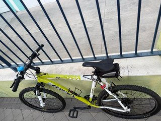Bicicleta B-PRO 26