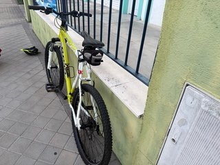 Bicicleta B-PRO 26
